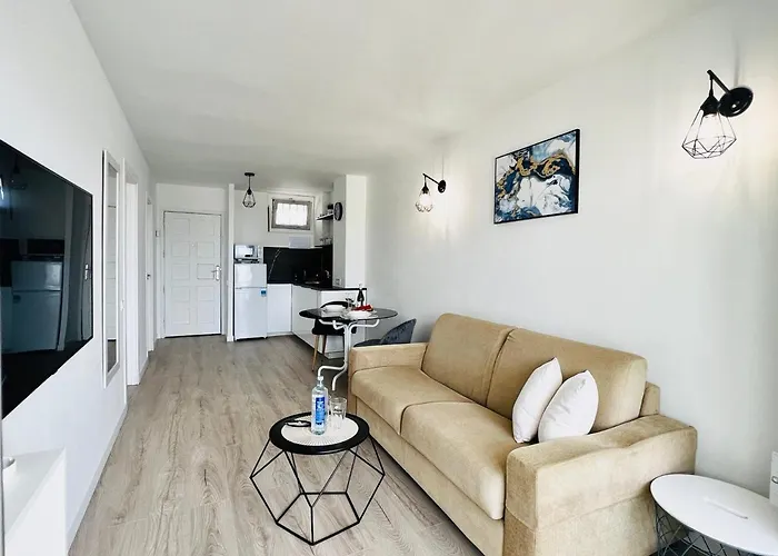 Апартаменти Paulmarie In Americas Плайя-де-лас-Амерікас