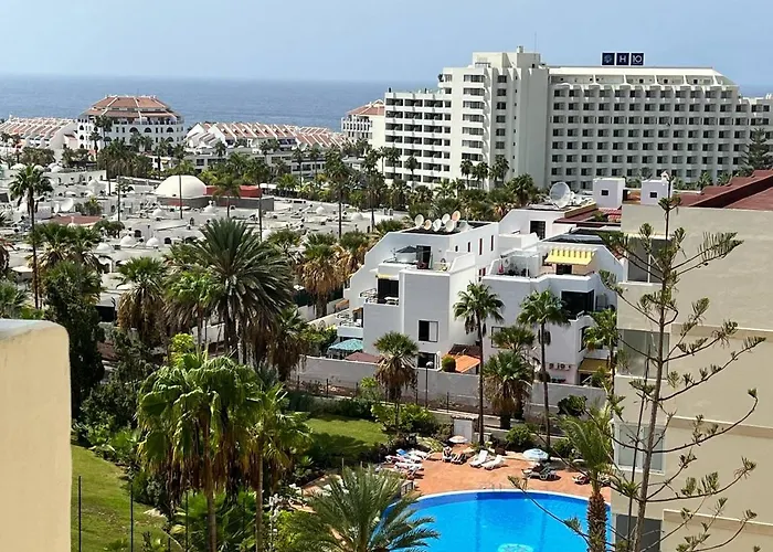 Paulmarie In Americas Плайя-де-лас-Амерікас