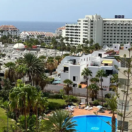 Americas With Ocean View Playa de las Américas