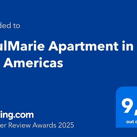 Apartamento Paulmarie In Americas